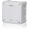 F-TRONIC membraninė dėžutė 85x85x54mm IP66 pilka