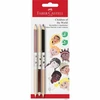 Faber-Castell 116511, Įvairios spalvos, 3 vnt.