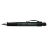 Pieštukas Faber-Castell GRIP Plus 1307, 0.7mm, automatinis, žalios spalvos korpusas