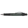 Pieštukas Faber-Castell GRIP Plus 1307, 0.7mm, automatinis, žalios spalvos korpusas