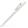 Faber-Castell długopis Grip 2010 M 14,5 cm balta
