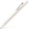 Faber-Castell długopis Grip 2010 M 14,5 cm balta