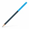 Faber-Castell FABER-CASTELL Bleistift Grip 2001 Two Tone sw/blau 12er