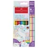Faber-Castell – CP Color Grip unicorn 10+3 (201542)