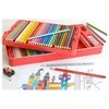 Faber-Castell – šešiakampė spalvotų pieštukų skardinė 60 (115894)