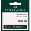 Faber-Castell 121799 wkład do długopisu HB Juodas