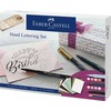 „Faber-Castell“ – kūrybinis rinkinys „Hand Lettering“ (12 vnt) (267103)