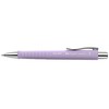 Faber-Castell FABER-CASTELL Kugelschreiber Poly Ball XB sweet lilac