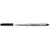 Faber-Castell FABER-CASTELL Marker Multimark non-perm. S juoda 10Stk