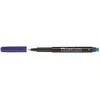 Nuolatinis žymeklis Faber-Castell Multimark Mėlyna (10 vnt.)