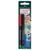 Faber-Castell FABER-CASTELL Marker Multimark permanentinis F bl/sw 2x BK