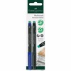 Faber-Castell FABER-CASTELL Marker Multimark permanentinis F bl/sw 2x BK