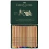 Faber-Castell – spalvotas pieštukas Pitt Pastel tin of 24 (112124)