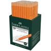 Faber-Castell Pudełko na przybory papier Bonanza 1329 HB 100 stk