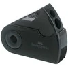 Faber-Castell dvigubų rankovių galąstuvas, juoda (182700 FC)
