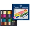 Faber-Castell 128248 vaškinės kreidelės 48 vnt.