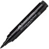 Rašiklis piešimui Faber-Castell PITT Artist Pen B, #199 Juodas