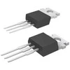 Fairchild Semiconductor ON puslaidininkinis FQP17N40 MOSFET 1 N kanalas 170 W TO-220-3