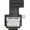 Fairphone F6USBC-1ZW-WW1, įkrovimo prievadas, Fairphone, Fairphone 6, sidabrinis, USB C tipo, 11,6 mm