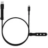 Fairphone ACCABL-5CC-WW1, 1 m, USB C, USB C, 0.48 Gbit/s, Juodas