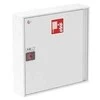 Falck Danmark A/S cvr16271241 „Falck“ žarnos spintelė, modelis 4SW, su 30 m x 25 mm žarna, skirta naudoti patalpose, paviršiams ir įmontuojamiems paviršiams.