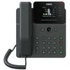 Telefonas Fanvil Fanvil V61W telefon VoIP Juodas 4 linii LCD Wi-Fi