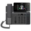 Fanvil V65, IP telefonas, juodas, laidinis ragelis, diapazono viduje, už diapazono ribų, SIP informacija, 20 linijų, 2000 įrašų