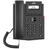 Telefonas Fanvil Fanvil X301W telefon VoIP Juodas 2 linii LCD Wi-Fi