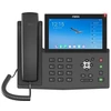 Fanvil X7A, IP telefonas, juodas, laidinis ragelis, „Android“, 20 linijų, 2000 įrašų