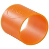 Spalvota juosta rankenai, Vikan, Ø26 mm, oranžinė