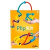 Fat Brain Toys Plip Kit – silikoninis konstruktorius