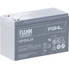 Fiamm ACTEC 10 Ah ilgaamžės įkraunamos baterijos 12 V / 7,2 Ah