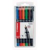 Staedtler Fibertusser staedtler 326 rød