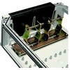 Fibox Reljefas su bėgeliu CCS-320