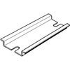 FIBOX DIN-35 apvalkalas 35 x 150 x 7,5 mm alucinkuotas Til MI150
