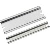 FIBOX DIN-35 bėgelis 35x160x7,5 mm cinkuotas plienas