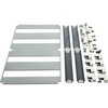 FIBOX DIN įdėklas 536 x 256 x 88 mm EK dėžutei 560 x 280 mm 4 x 14M