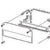 Fibox DIN bėgelio įdėklas PD-3
