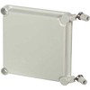 Fibox Pilkas dangtis 190X190 EKH30-G2FSH