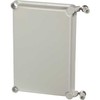 Fibox Pilkas dangtis 190X280 EKJ30-G2FSH