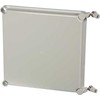 Fibox Pilkas dangtis 280X280 EKO30-G2FSH