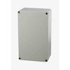 Fibox Dėžė Euronord 124X244X102 ABS pilkas dangtis