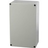 Fibox Dėžutė Euronord PC122008 polikarbonato 120X200X 75