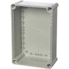 FIBOX dėžutės pagrindas EK polikarbonatas 280 x 190 x 100 mm be flanšo angų