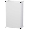 FIBOX dėžutės dugnas SOLID P poliesteris 300 x 185 x 130 mm be stiklinimo angų