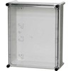 FIBOX dėžutės dugnas SOLID P poliesteris 370 x 300 x 130 mm be stiklinimo angų