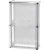 FIBOX dėžutės dugnas SOLID P poliesteris 600 x 300 x 130 mm be stiklinimo angų