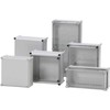 Fibox Pilna EK kieta dėžutė PC562813 G