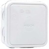Fibox Membraninė dėžutė JB 2,5 mm2 IP65 balta