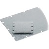 Fibox MIV 95 tvirtinimo plokštė (I x P x A) 66 x 80 x 1,5 mm plienas 1 vnt.
